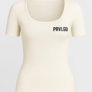 Women’s Sculpt Rib Tee