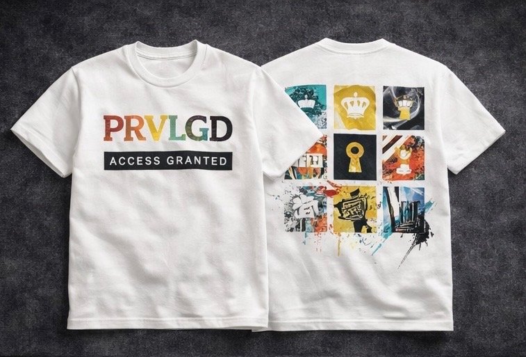 Access Granted Tee