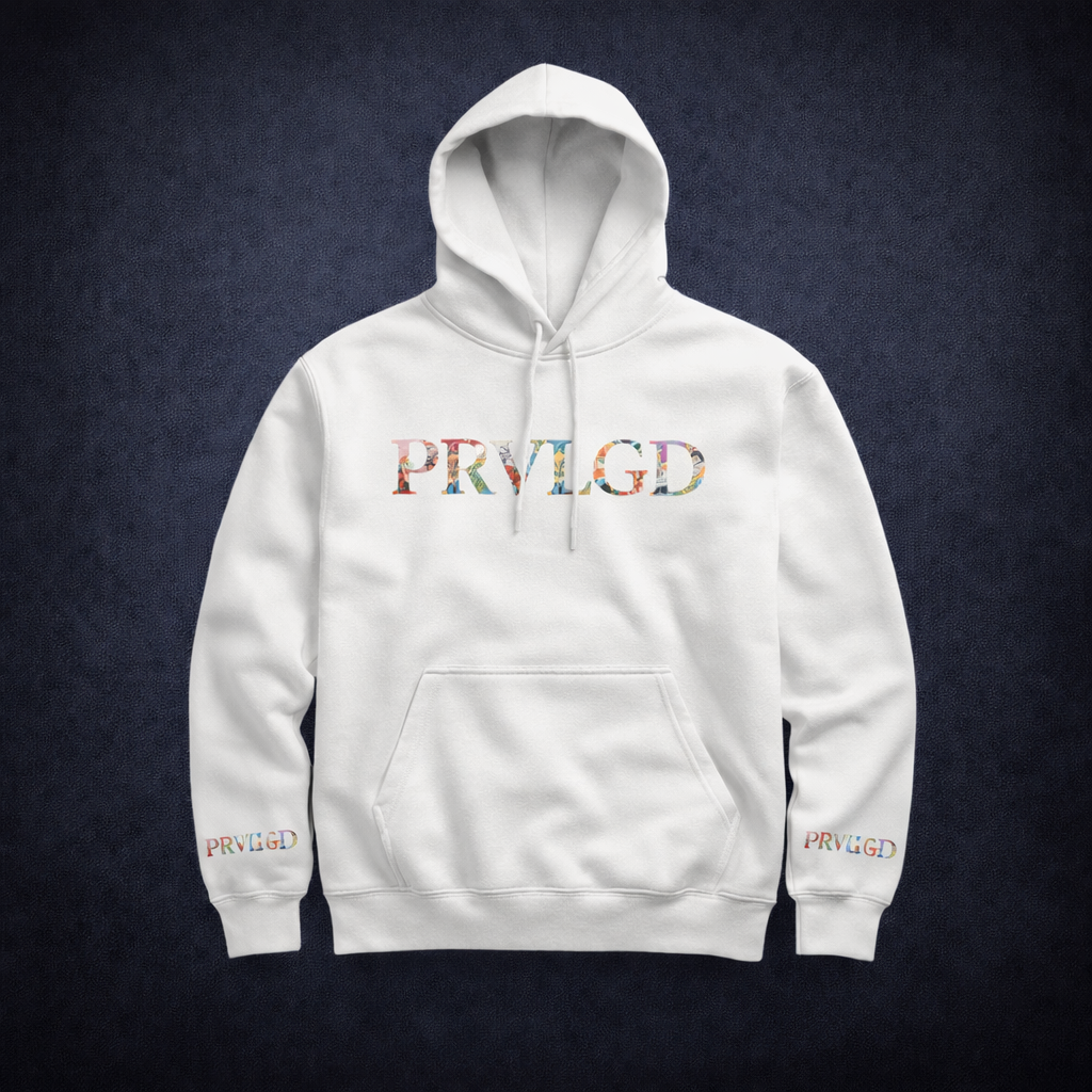 Graffiti Art Hoodie