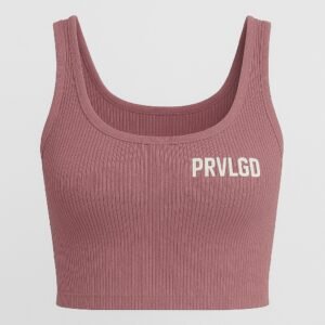 Women’s Sculpt Rib Tank